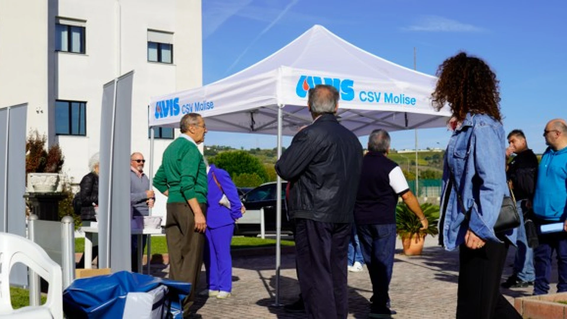 Volontariato in festa a Termoli: riconosciuto il valore delle associazioni e il ruolo del CSV Molise